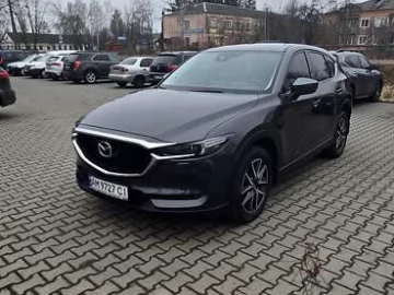 Авто Mazda Cx-5 2018 № 7545869