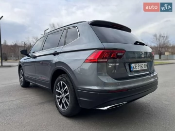 Авто Volkswagen Tiguan 2019 № 7545871