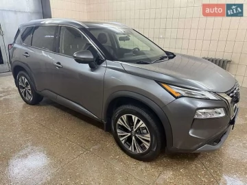 Авто Nissan Rogue 2021 № 7545872