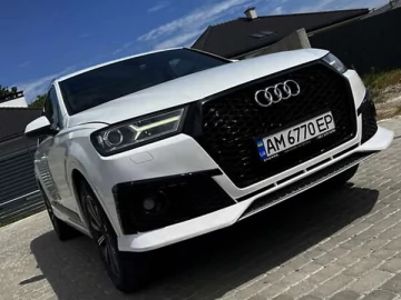 Авто Audi Q7 2016 № 7545876