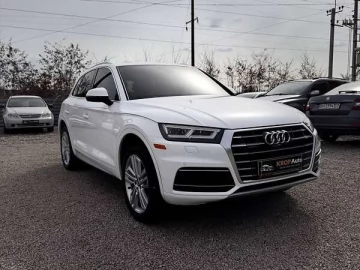Авто Audi Q5 2018 № 7545881