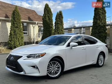 Авто Lexus Es 2017 № 7545897