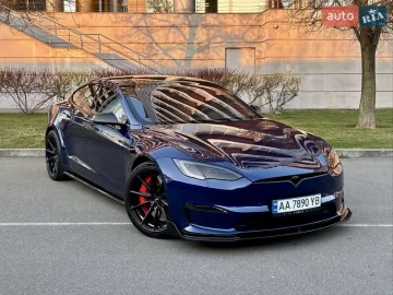 Авто Tesla Model S 2021 № 7545913