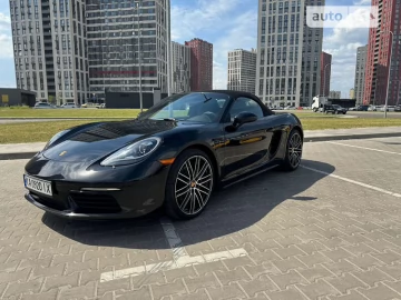 Авто Porsche Boxster 2020 № 7545916