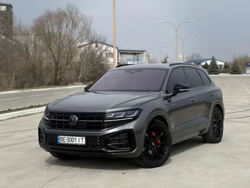 Авто Volkswagen Touareg 2024 № 7545917