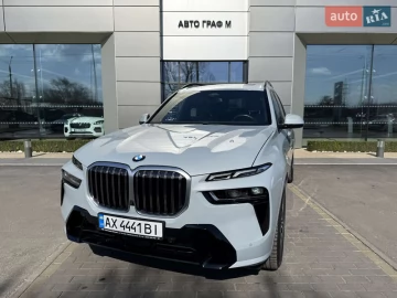 Авто BMW X7 2024 № 7545918