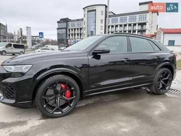 Авто Audi Rs Q8 2025 № 7545919