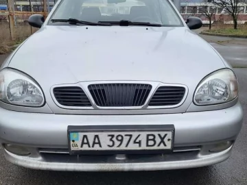 Авто Daewoo Lanos 2006 № 7545991