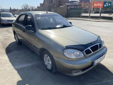 Авто Daewoo Lanos 2007 № 7545994