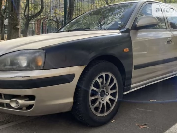 Авто Hyundai Elantra 2005 № 7545999