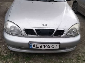 Авто Daewoo Lanos 2005 № 7546002