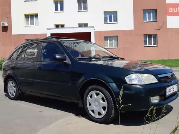 Авто Mazda 323 2000 № 7546008