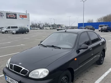 Авто Daewoo Lanos 2008 № 7546009