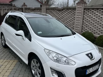 Авто Peugeot 308 2013 № 7546012