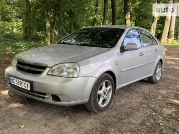 Авто Chevrolet Lacetti 2004 № 7546013