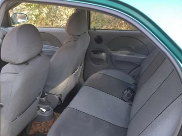 Авто Chevrolet Aveo 2005 № 7546014