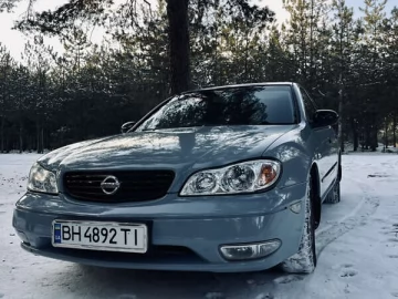 Авто Nissan Maxima 1999 № 7546019