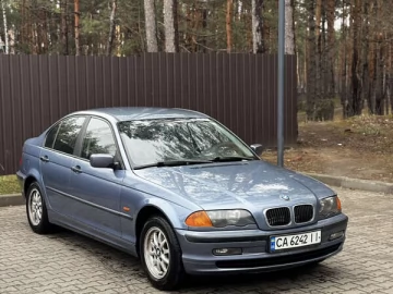 Авто BMW 3 Series 2000 № 7546029