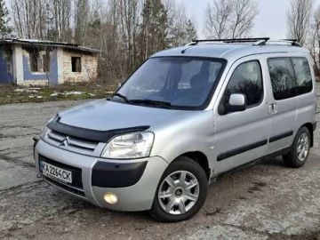 Авто Citroen Berlingo 2005 № 7546031