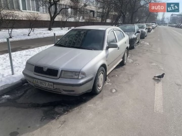 Авто Skoda Octavia 2000 № 7546034