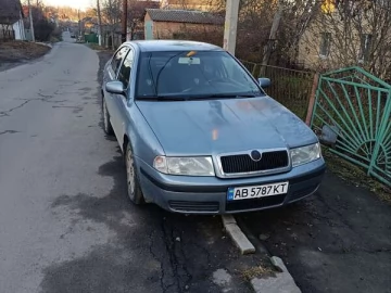 Авто Skoda Octavia 2003 № 7546038