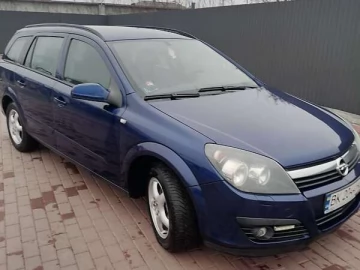 Авто Opel Astra 2005 № 7546041