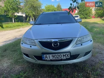 Авто Mazda 6 2004 № 7546042