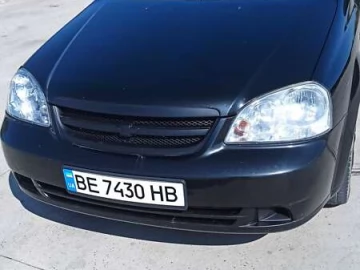 Авто Chevrolet Nubira 2007 № 7546046