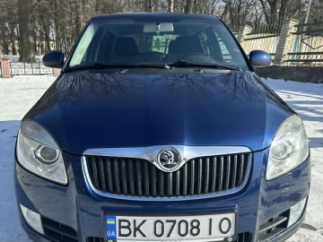 Авто Skoda Fabia 2007 № 7546063