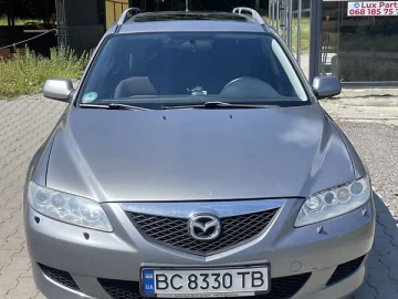 Авто Mazda 6 2004 № 7546065