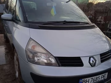 Авто Renault Espace 2003 № 7546066