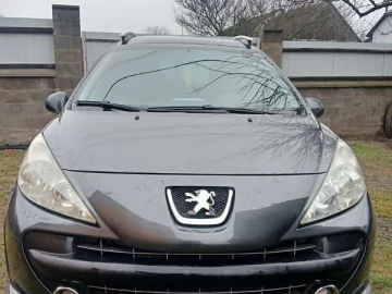 Авто Peugeot 207 2007 № 7546067