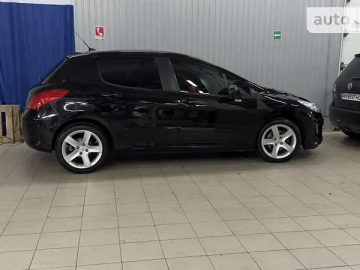 Авто Peugeot 308 2008 № 7546071