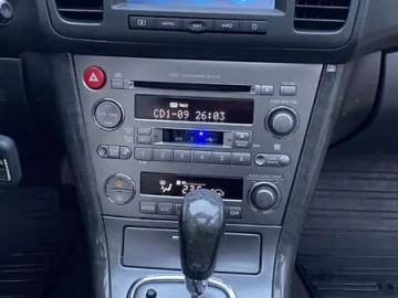 Авто Subaru Outback 2004 № 7546073