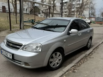 Авто Chevrolet Lacetti 2012 № 7546079