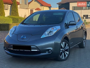 Авто Nissan Leaf 2013 № 7546088