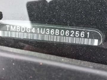 Авто Skoda Octavia 2005 № 7546089