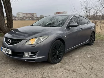 Авто Mazda 6 2008 № 7546093