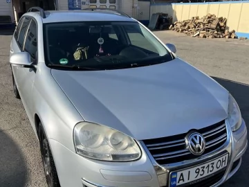 Авто Volkswagen Golf 2008 № 7546098