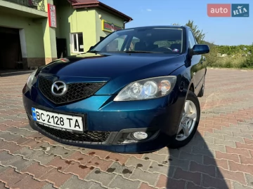 Авто Mazda 3 2007 № 7546102