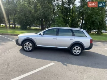 Авто Audi A6 2001 № 7546105