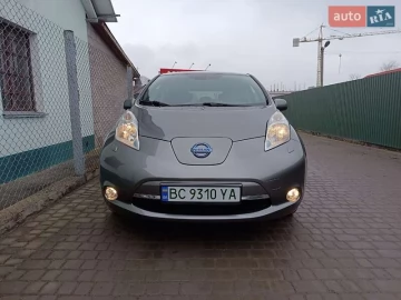 Авто Nissan Leaf 2014 № 7546111
