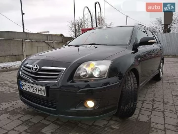 Авто Toyota Avensis 2007 № 7546113
