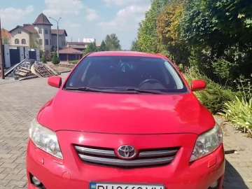 Авто Toyota Corolla 2008 № 7546120