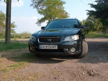 Авто Subaru Legacy 2005 № 7546125