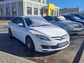 Авто Mazda 6 2008 № 7546127