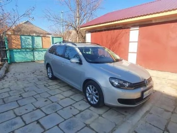 Авто Volkswagen Golf 2011 № 7546131