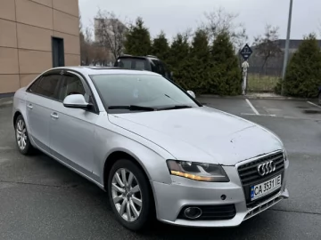 Авто Audi A4 2008 № 7546134