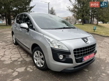 Авто Peugeot 3008 2011 № 7546135