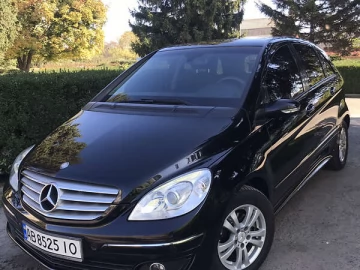 Авто Mercedes B-Class 2005 № 7546142